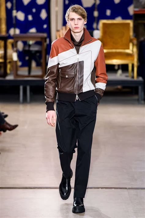 hermes men's fall 2019